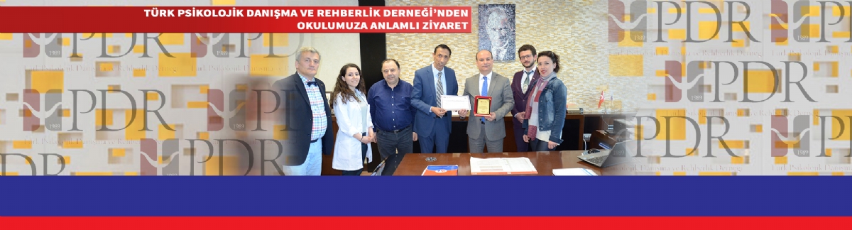 Okulumuza Kurumsal Yetkinlik Sertifikası ve Plaket