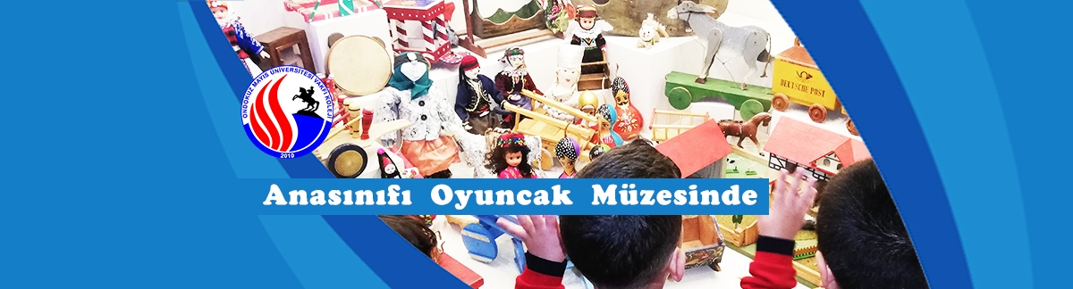 Ana Sınıfımız Oyuncak Müzesinde