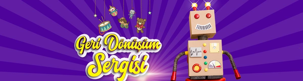 Anasınıfı Geri Dönüşüm Sergisi