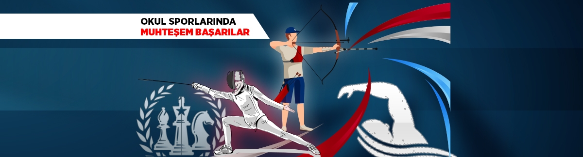 OKUL SPORLARINDA OMÜ VAKFI KOLEJİ BAŞARILARI 