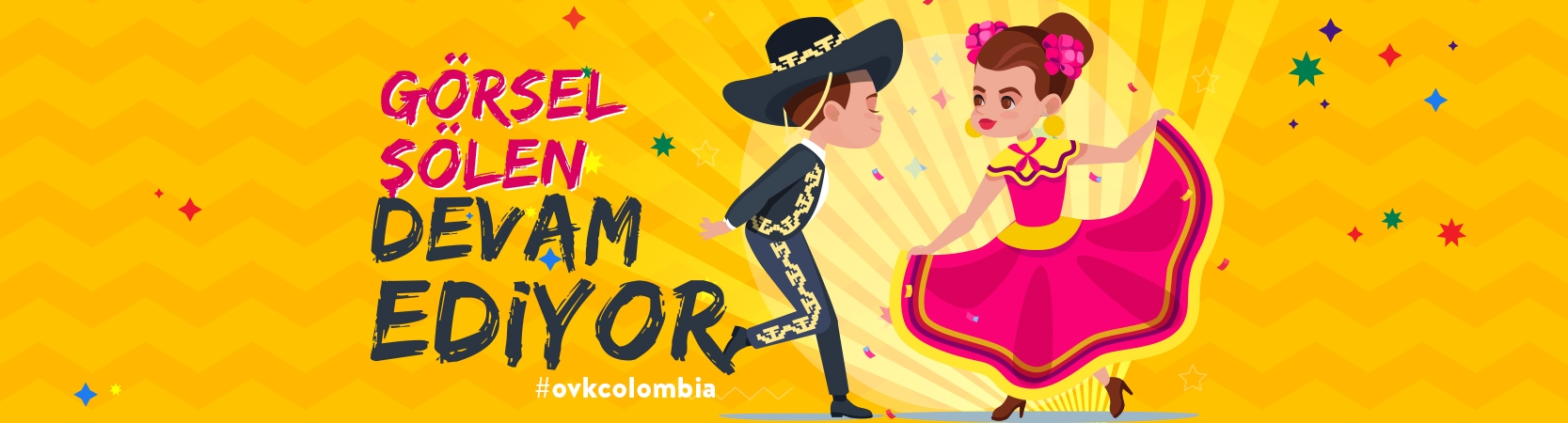 OMÜ VAKFI KOLEJİ’NDE MUHTEŞEM 23 NİSAN ŞENLİKLERİ