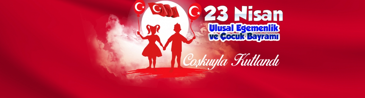 OMÜ Vakfı Koleji’nde 23 Nisan Coşkusu
