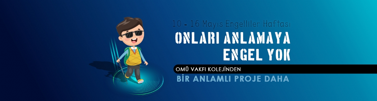 ONLARI ANLAMAYA ENGEL YOK