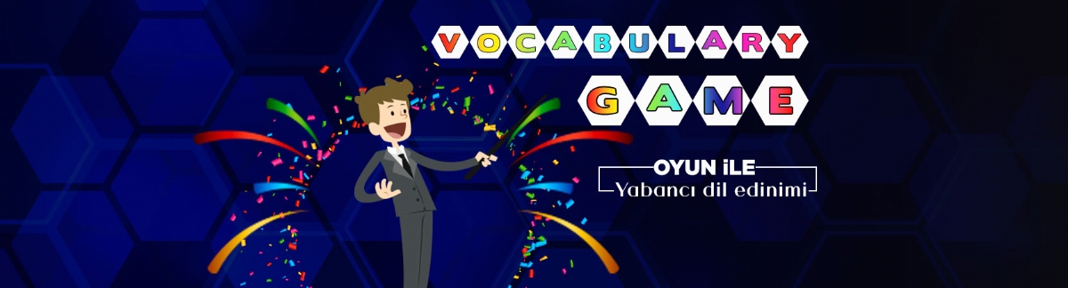 Vocabulary Game