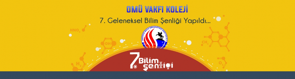7. Geleneksel Bilim Şenliği
