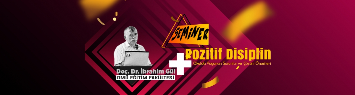 Pozitif Disiplin - Seminer