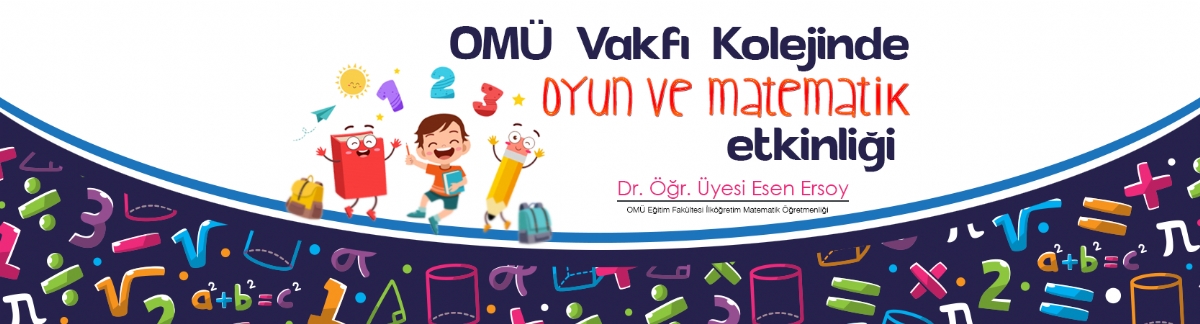 Oyun Ve Matematik Öğretimi Etkinlikleri