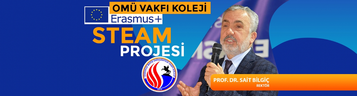 OMÜ Vakfı Koleji Öğretmenleri STEAM Eğitimi için İspanya Yolcusu