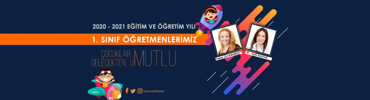 1. Sınıf Öğretmenlerimiz