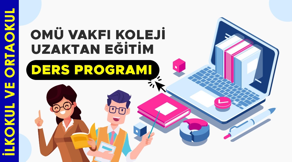 Uzaktan Eğitim Ders Programı