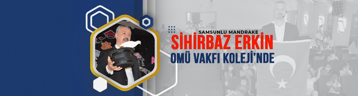 Mıuhteşem Sihirbazlık Gösterisi