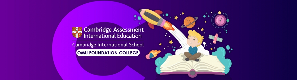 OMÜ Vakfı Koleji Cambridge International School Hazırlıkları Başlıyor