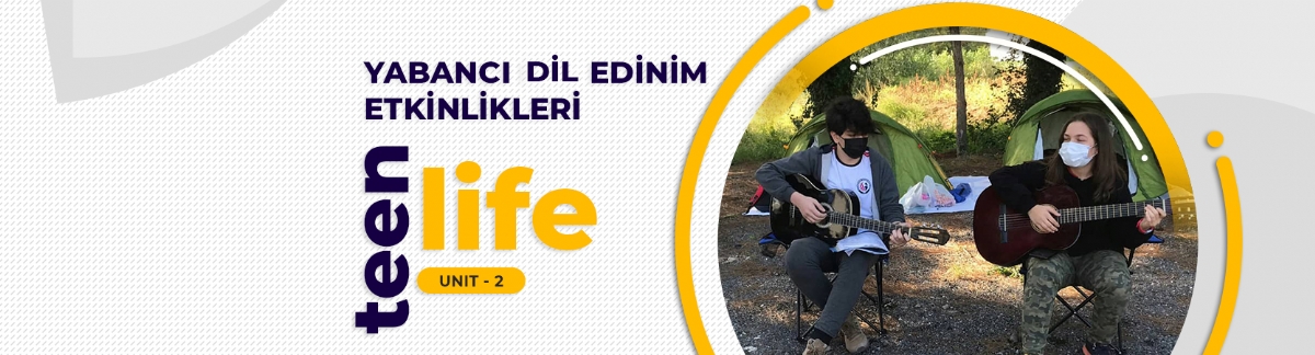 Yabancı Dil Edinim Etkinlikleri