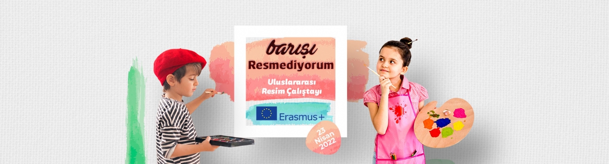 Barışı Resmediyorum