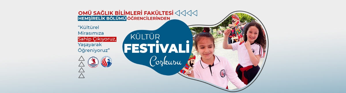 Hemşirelik Öğrencileri Projelerini Festivale Çevirdi