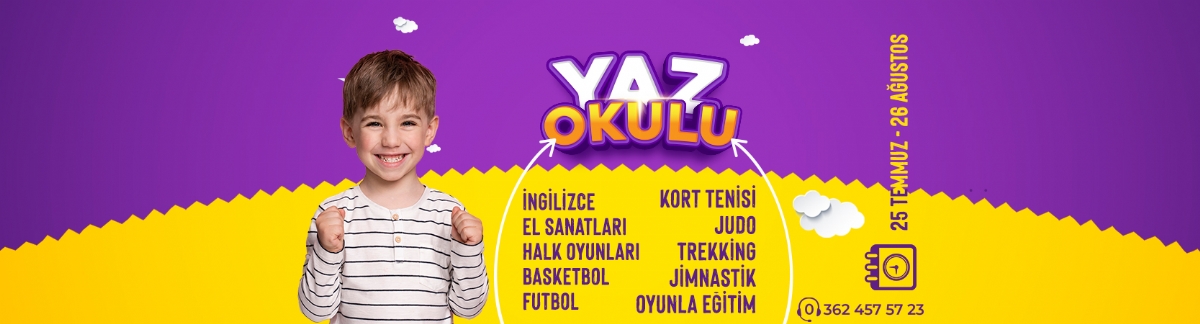 YAZ OKULU KAYITLARI BAŞLADI