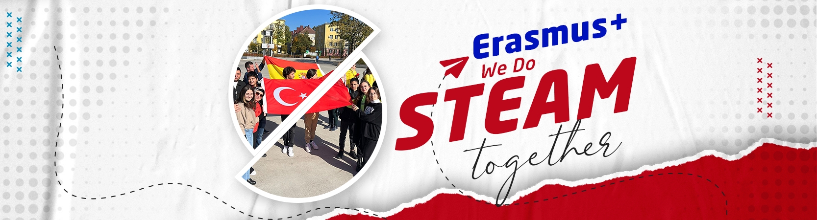 Erasmus Projesi We Do STEAM Together