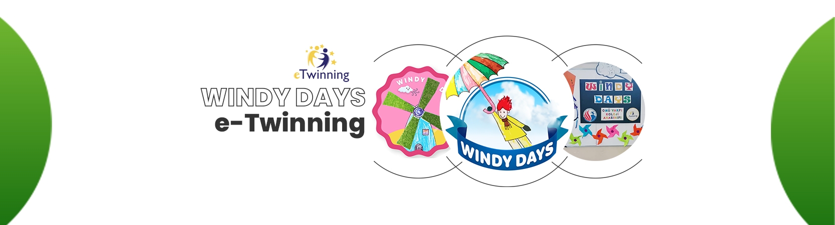 Windy Days E-Twinning Projesi