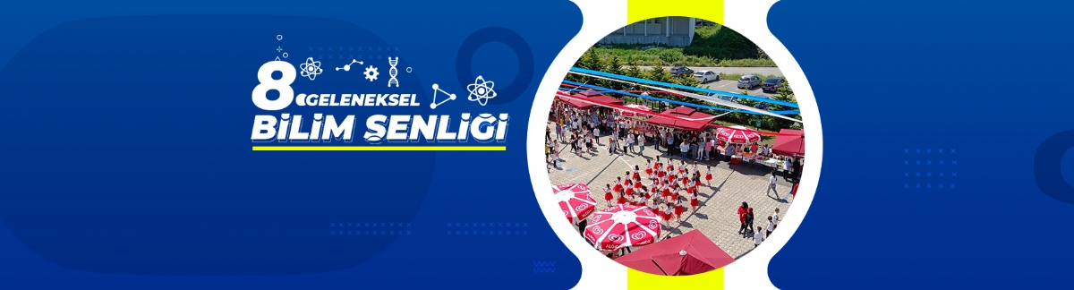 OMÜ Vakfı Koleji 8. Geleneksel Bilim Şenliği