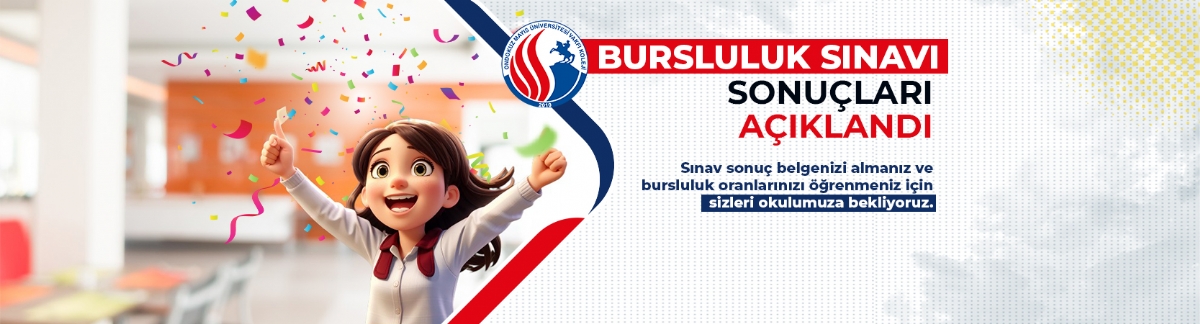 BURLULUK SINAVI SONUÇLARI AÇIKLANDI