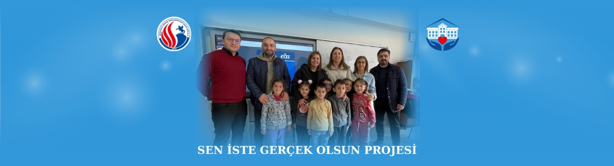 OMÜ VAKFI KOLEJİ'NDEN YÜREK ISITAN GÖRÜNTÜLER