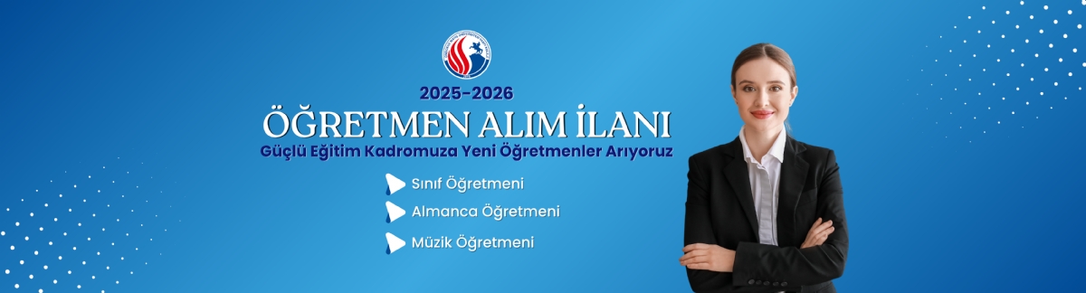 OMÜ Vakfı Koleji Öğretmen Alım İlanı