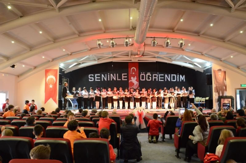 24 Kasım Öğretmenler Günü Kutlaması