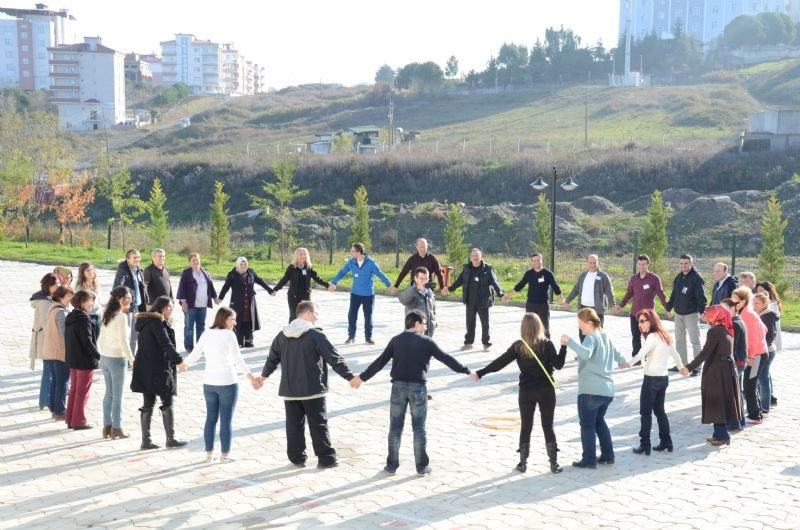 Omü Vakfı Kolejinde Duvarsız Eğitim Etkinlikleri