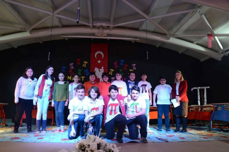 14 Mart Dünya Pi Günü