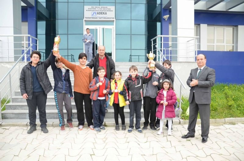 Satranç Başarılarımız