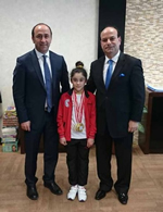 Omü Vakfı Koleji Spor Müsabakalarında Ödüllerle Taçlandı