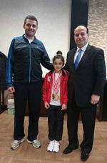 Omü Vakfı Koleji Spor Müsabakalarında Ödüllerle Taçlandı