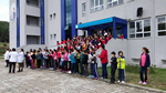 2015-2016 Omü Vakfı Koleji Özel Ortaokulu 8. Sınıflar Moges Kampı Başladı