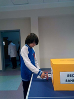 Öğrenci Temsilcileri Seçildi