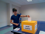 Öğrenci Temsilcileri Seçildi