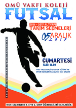 Futsal ve Basketbol Altyapı Çalışmaları Başladı