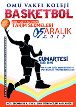 Futsal ve Basketbol Altyapı Çalışmaları Başladı