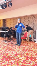 Veli Tanışma ve Kaynaşma Yemeği