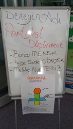 Büyüklerimden Öğreniyorum Projesi