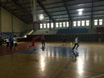 Basketbol İstasyon Çalışmaları
