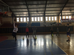 Basketbol İstasyon Çalışmaları