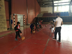 Basketbol İstasyon Çalışmaları