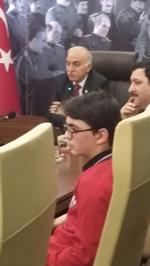 Teog Sınavındaki Üstün Başarımız