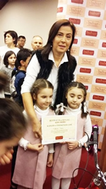 Omü Vakfı Koleji Ödüle Doymuyor