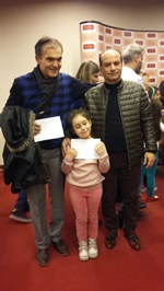 Omü Vakfı Koleji Ödüle Doymuyor