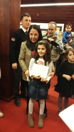 Omü Vakfı Koleji Ödüle Doymuyor