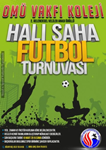Veliler Arası Halı Saha Futbol Turnuvası