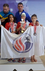 Yüzmede İl Dereceleri