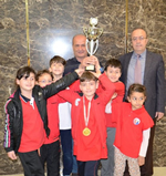 Satranç Samsun 1. Si Omü Vakfı Koleji