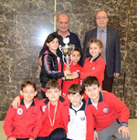 Satranç Samsun 1. Si Omü Vakfı Koleji